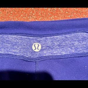 Lululemon boot cut yoga pants
